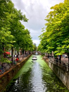 Hippolytusbuurt, Delft, Zuid-Holland, Nederland photo