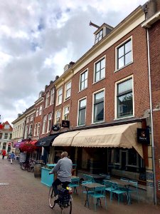 Nieuwstraat, Delft, Zuid-Holland, Nederland photo