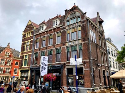 Cameretten, Delft, Zuid-Holland, Nederland 