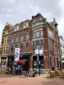 Cameretten, Delft, Zuid-Holland, Nederland 