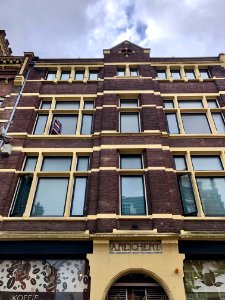 Markt, Delft, Zuid-Holland, Nederland 