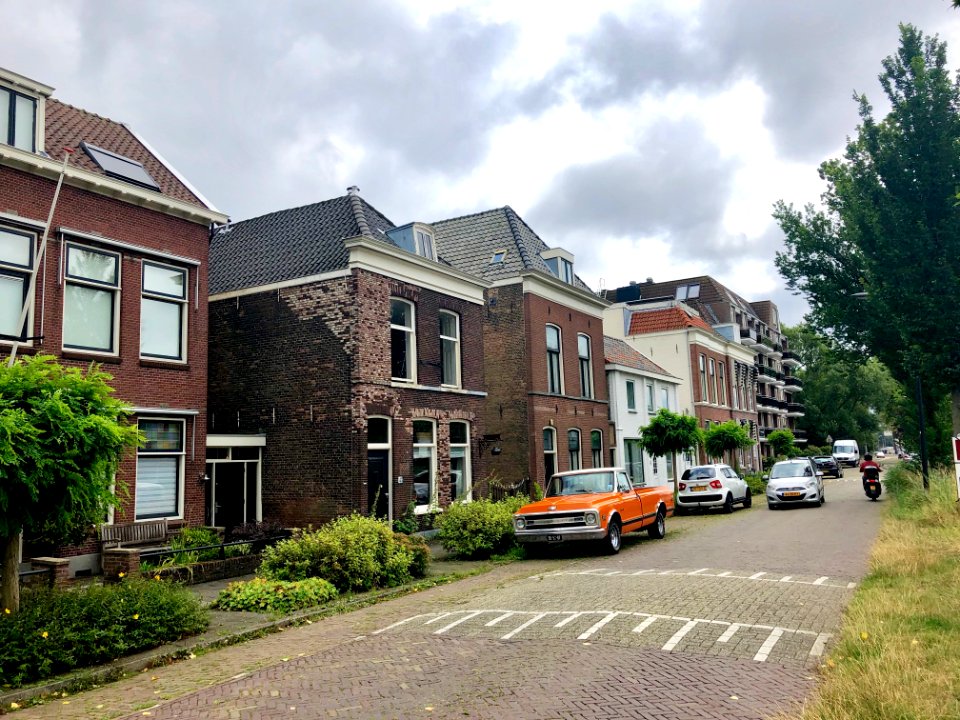 Delftweg, Delft, Zuid-Holland, Nederland photo