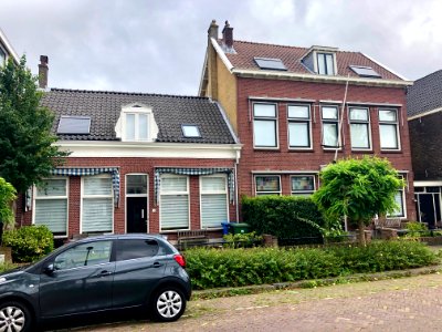 Delftweg, Delft, Zuid-Holland, Nederland photo