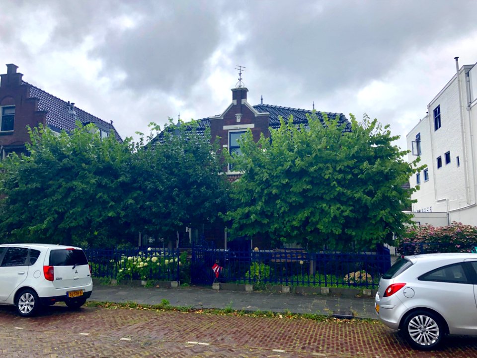 Delftweg, Delft, Zuid-Holland, Nederland 