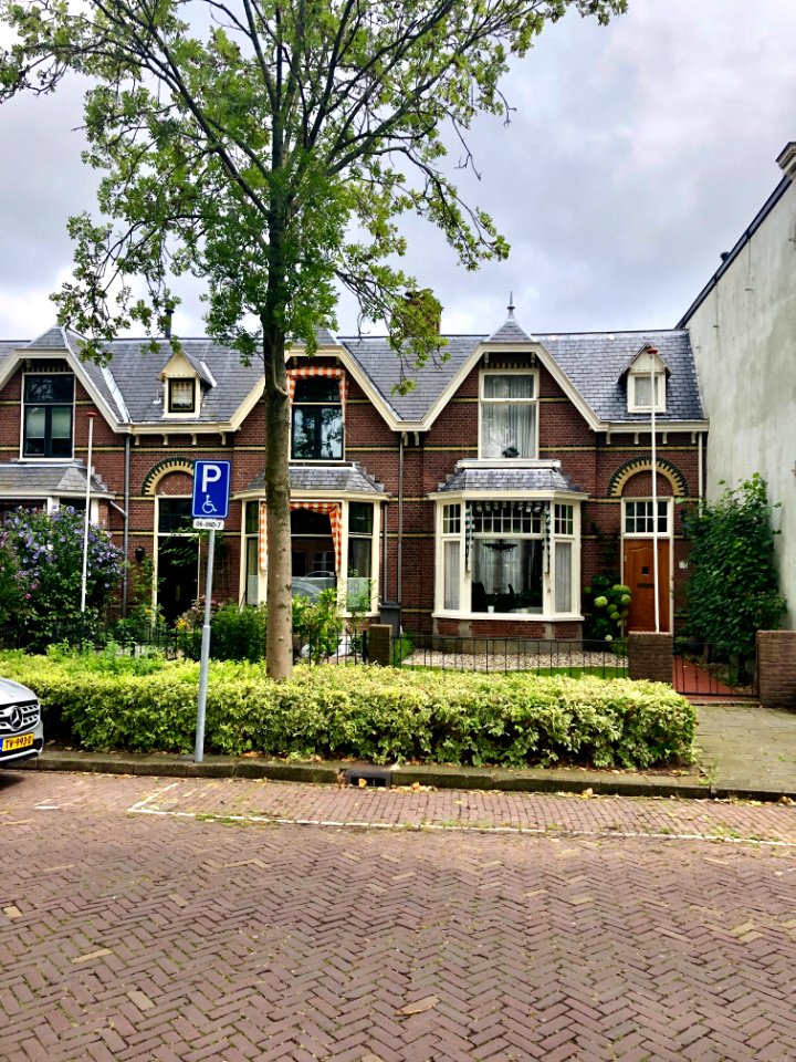 Delftweg, Delft, Zuid-Holland, Nederland 