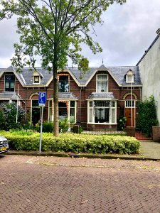 Delftweg, Delft, Zuid-Holland, Nederland 