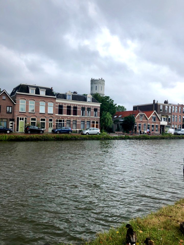 Delftweg, Delft, Zuid-Holland, Nederland photo