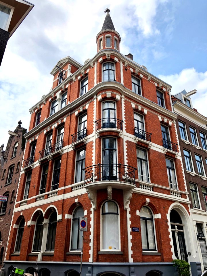 Droogbak 13, Haarlemmerbuurt, Amsterdam, Noord-Holland, Ne… 