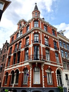 Droogbak 13, Haarlemmerbuurt, Amsterdam, Noord-Holland, Ne… 