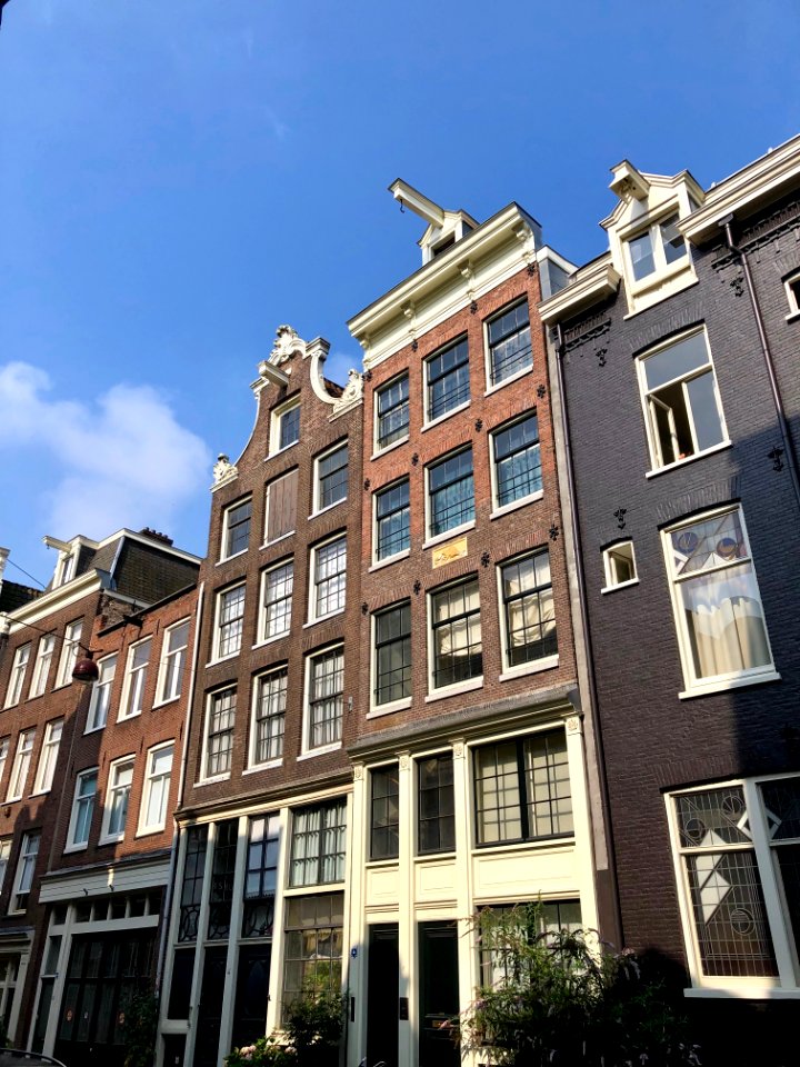 Binnen Brouwersstraat, Haarlemmerbuurt, Amsterdam, Noord-H… 