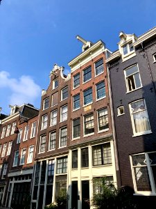 Binnen Brouwersstraat, Haarlemmerbuurt, Amsterdam, Noord-H… 