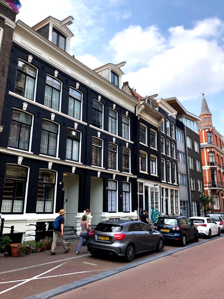 Droogbak, Haarlemmerbuurt, Amsterdam, Noord-Holland, Neder… 