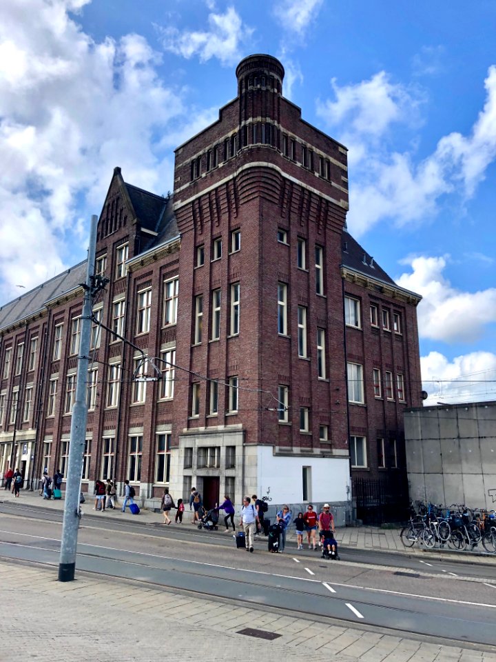 De Oost, Binnenstad, Amsterdam, Noord-Holland, Nederland 