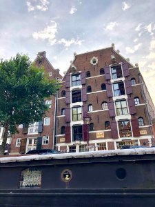 Korte Prinsengracht, Haarlemmerbuurt, Amsterdam, Noord-Hol… 