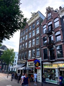 Singel, Haarlemmerbuurt, Amsterdam, Noord-Holland, Nederla… 