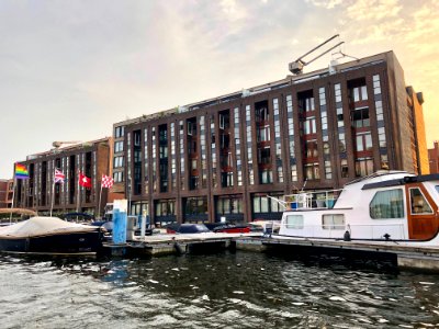 Bickerswerf, Haarlemmerbuurt, Amsterdam, Noord-Holland, Ne… 