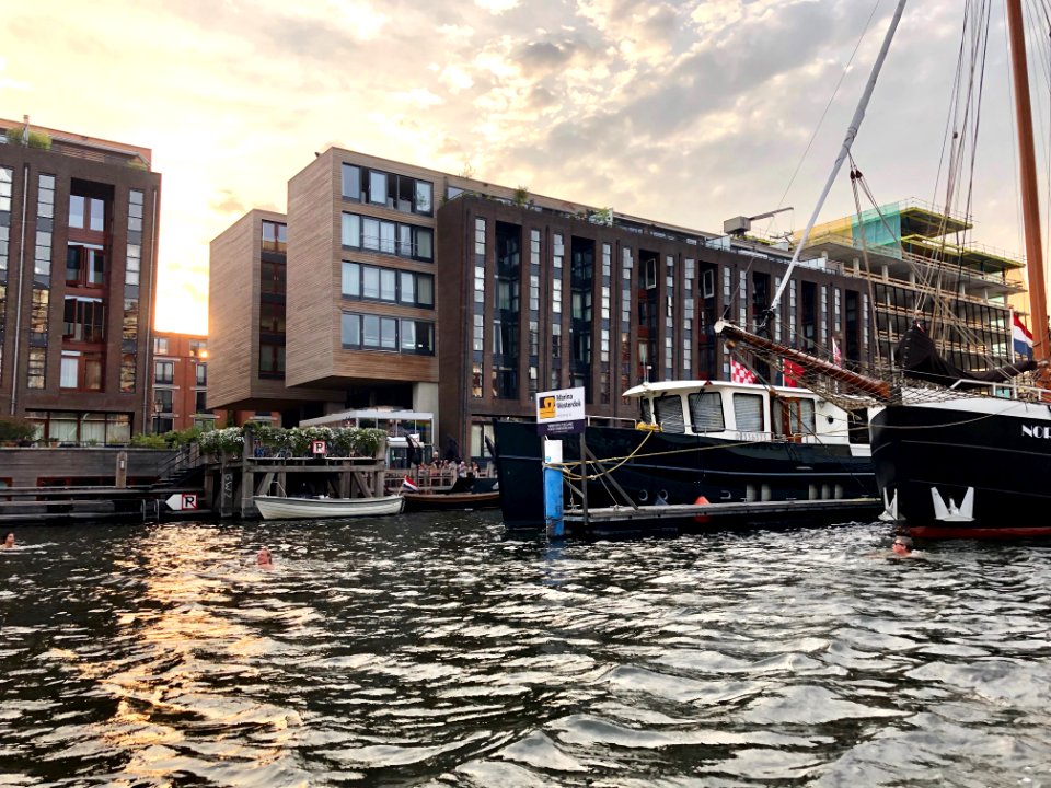 Bickerswerf, Haarlemmerbuurt, Amsterdam, Noord-Holland, Ne… 
