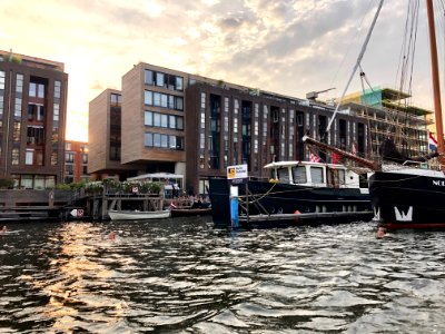 Bickerswerf, Haarlemmerbuurt, Amsterdam, Noord-Holland, Ne… 