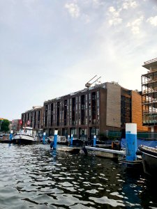 Bickerswerf, Haarlemmerbuurt, Amsterdam, Noord-Holland, Ne… 
