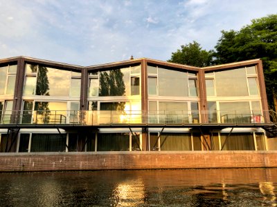 Bickersgracht, Haarlemmerbuurt, Amsterdam, Noord-Holland, … 
