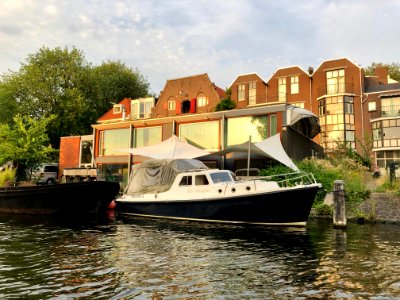 Bickersgracht, Haarlemmerbuurt, Amsterdam, Noord-Holland, … 
