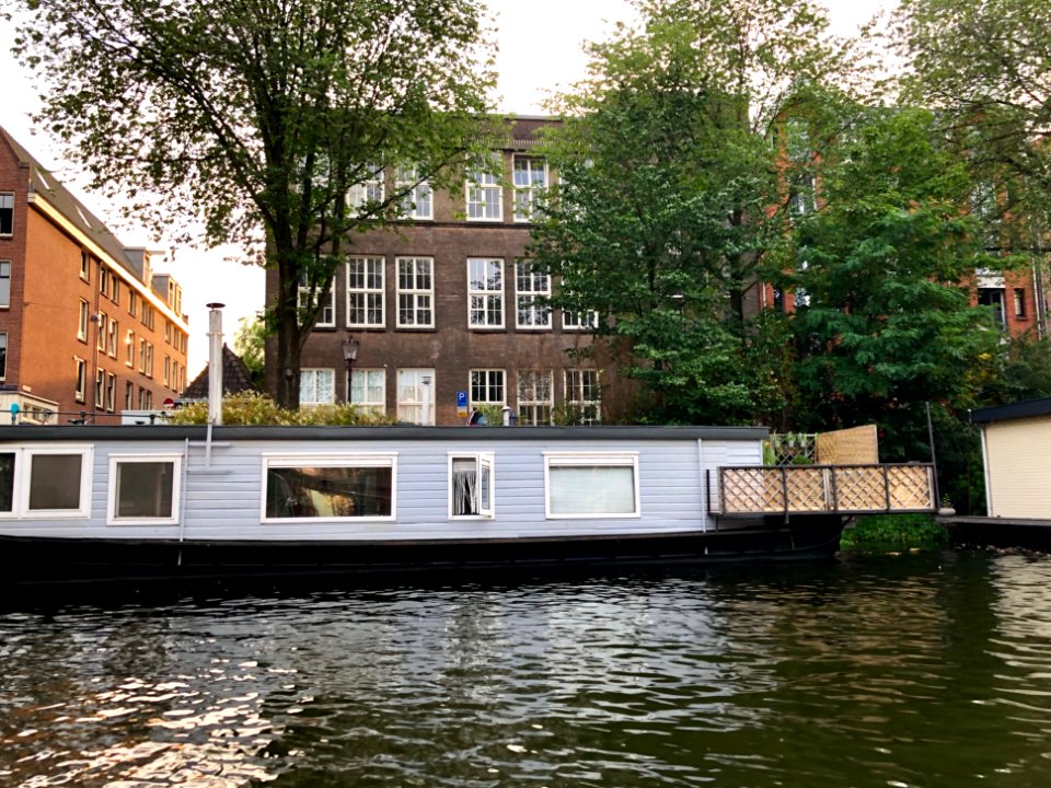 Nieuwe Teertuinen, Haarlemmerbuurt, Amsterdam, Noord-Holla… 