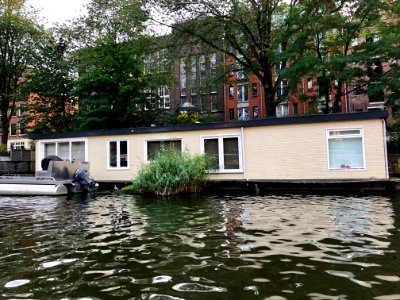 Nieuwe Teertuinen, Haarlemmerbuurt, Amsterdam, Noord-Holla… 
