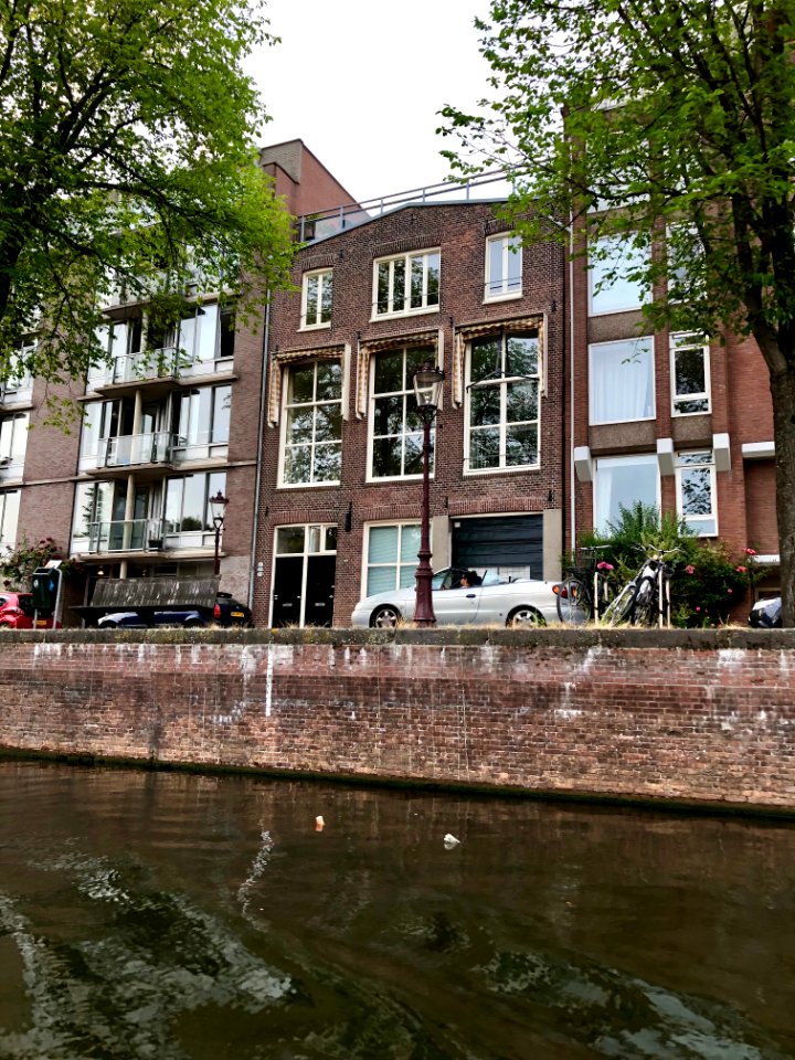 Zoutkeetsgracht, Haarlemmerbuurt, Amsterdam, Noord-Holland… 
