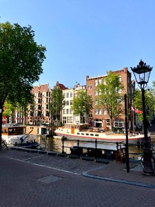 Brouwersgracht, Haarlemmerbuurt, Amsterdam, Noord-Holland,… 