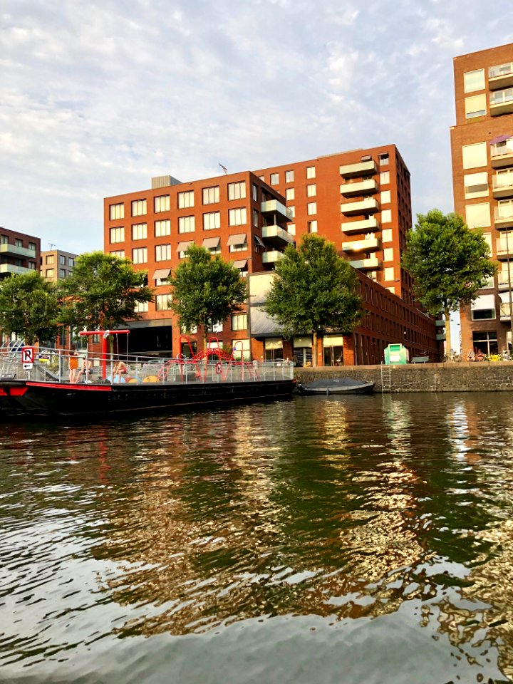 Westerdok, Haarlemmerbuurt, Amsterdam, Noord-Holland, Nede… 