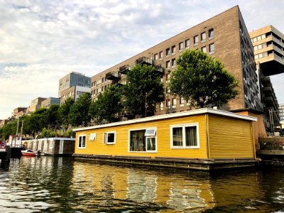 Westerdok, Haarlemmerbuurt, Amsterdam, Noord-Holland, Nede… 