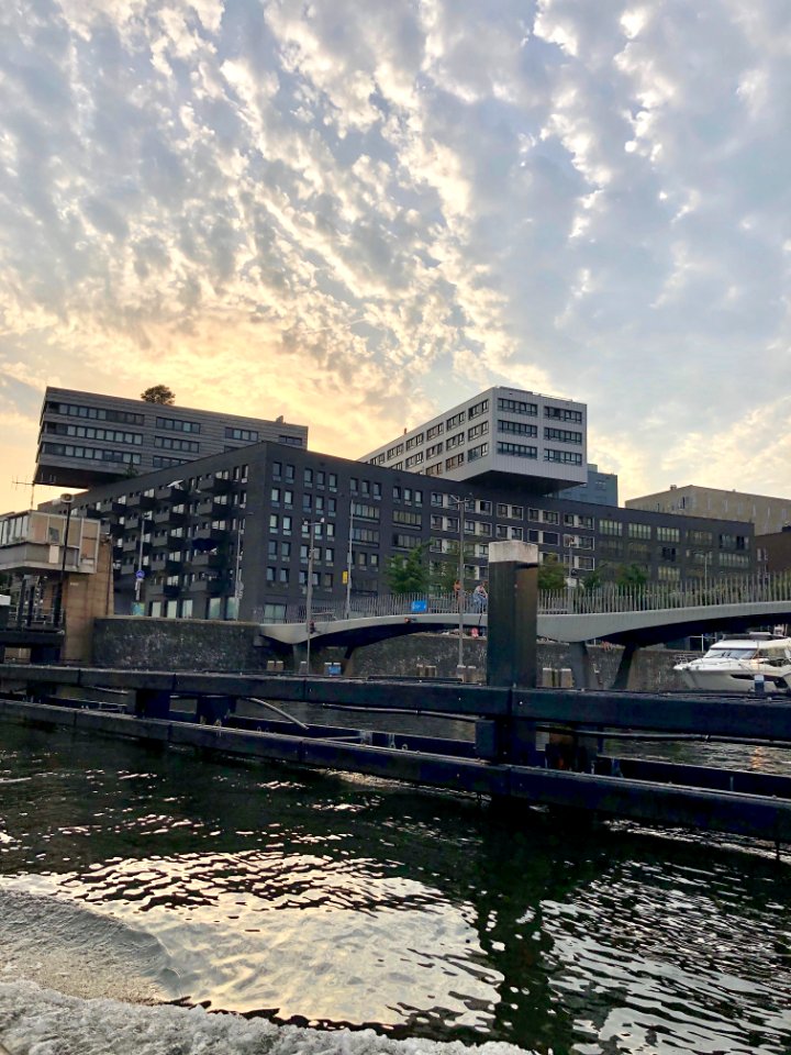 Westerdoksdijk, Haarlemmerbuurt, Amsterdam, Noord-Holland,… 