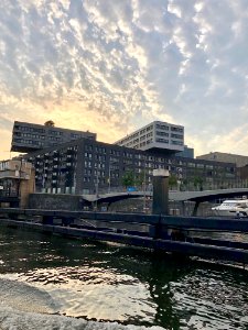 Westerdoksdijk, Haarlemmerbuurt, Amsterdam, Noord-Holland,… 