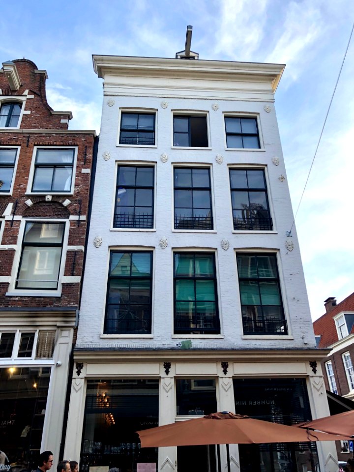 Haarlemmerstraat, Haarlemmerbuurt, Amsterdam, Noord-Hollan… 