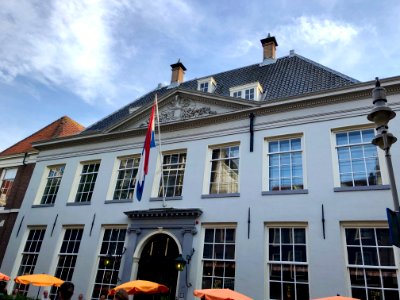 West-Indisch Huis, Haarlemmerbuurt, Amsterdam, Noord-Holla… 