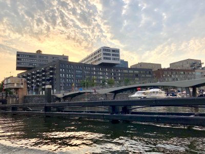 Westerdoksdijk, Haarlemmerbuurt, Amsterdam, Noord-Holland,… 