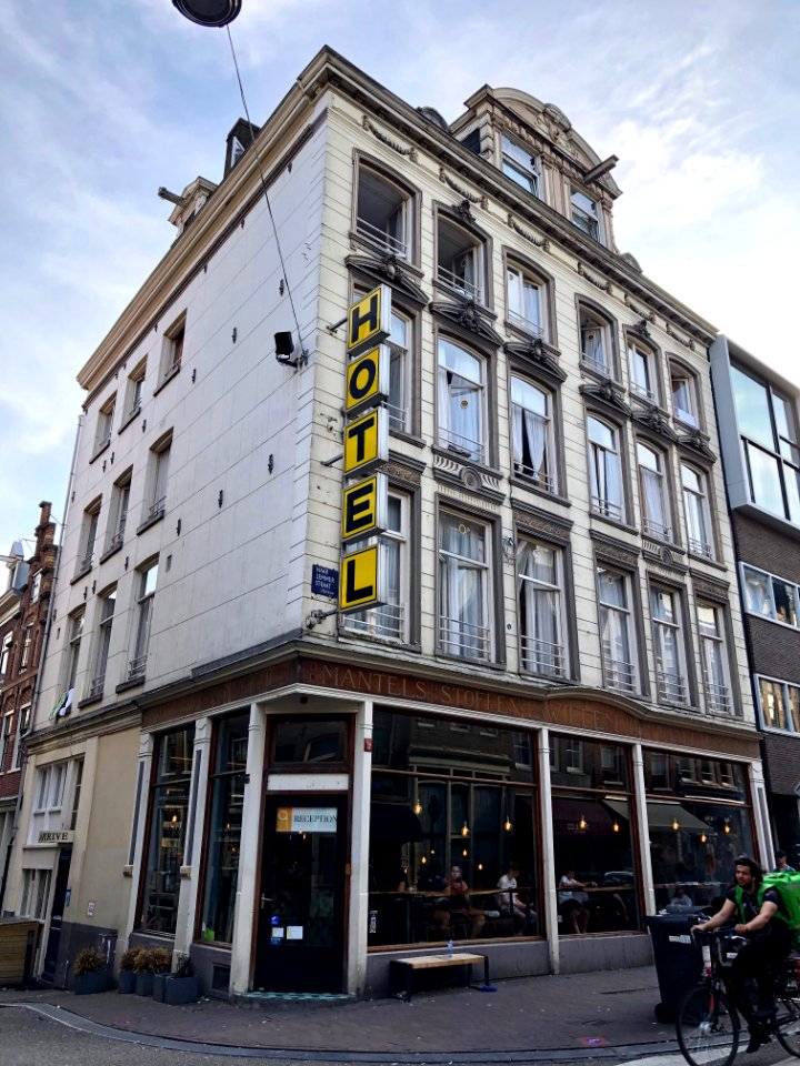 Haarlemmerstraat, Haarlemmerbuurt, Amsterdam, Noord-Hollan… 