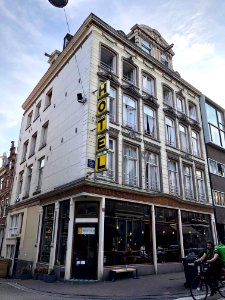 Haarlemmerstraat, Haarlemmerbuurt, Amsterdam, Noord-Hollan… 