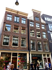 Haarlemmerstraat, Haarlemmerbuurt, Amsterdam, Noord-Hollan… 