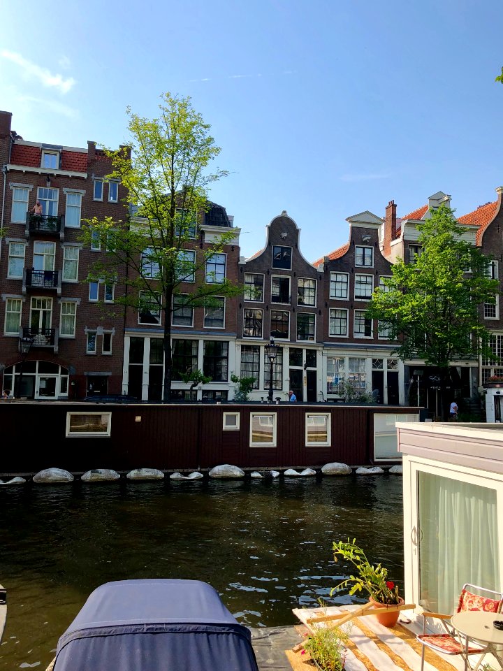 Korte Prinsengracht, Haarlemmerbuurt, Amsterdam, Noord-Hol… 