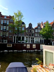 Korte Prinsengracht, Haarlemmerbuurt, Amsterdam, Noord-Hol… 