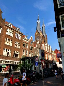 Haarlemmerstraat, Haarlemmerbuurt, Amsterdam, Noord-Hollan… 