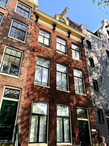 Korte Prinsengracht, Haarlemmerbuurt, Amsterdam, Noord-Hol… 