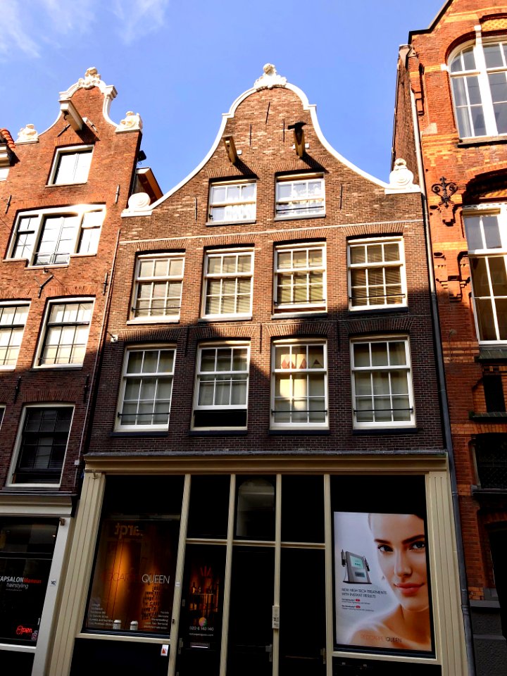 Haarlemmerstraat, Haarlemmerbuurt, Amsterdam, Noord-Hollan… 
