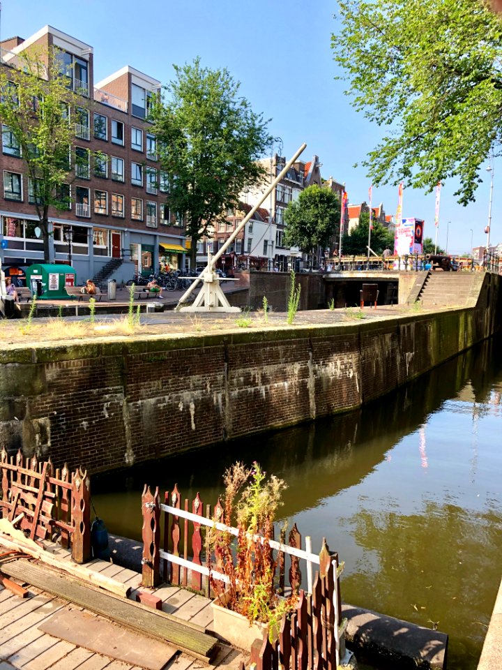 Korte Prinsengracht, Haarlemmerbuurt, Amsterdam, Noord-Hol… 
