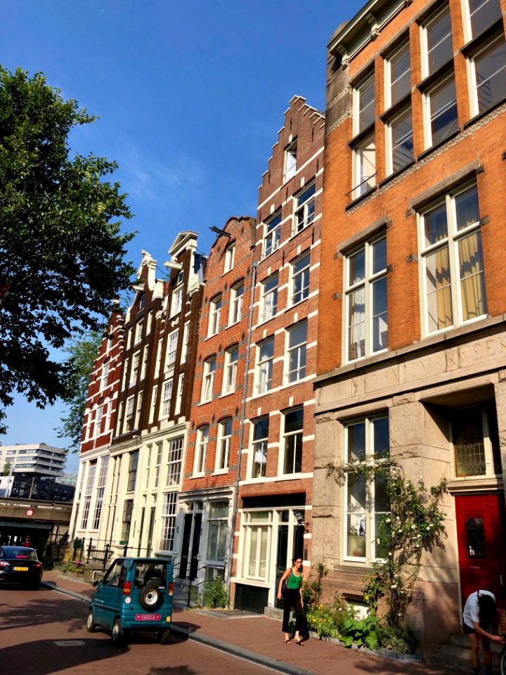 Korte Prinsengracht, Haarlemmerbuurt, Amsterdam, Noord-Hol… 
