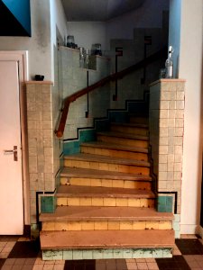 Basement, Bank of Amsterdam Building, Haarlemmerbuurt, Ams… 