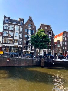 Korte Prinsengracht, Haarlemmerbuurt, Amsterdam, Noord-Hol… 