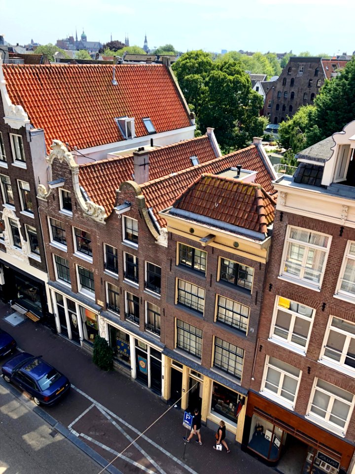 Haarlemmerstraat, Haarlemmerbuurt, Amsterdam, Noord-Hollan… 