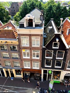 Haarlemmerstraat, Haarlemmerbuurt, Amsterdam, Noord-Hollan… 